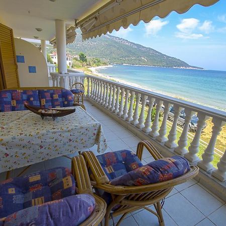 Villa Alba Koinira Bagian luar foto