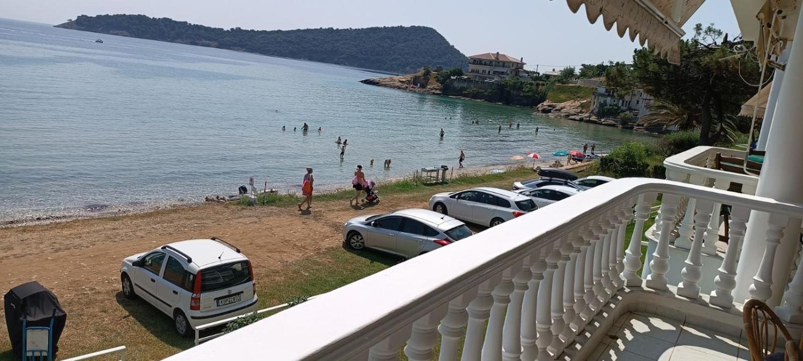 Villa Alba Koinira Bagian luar foto