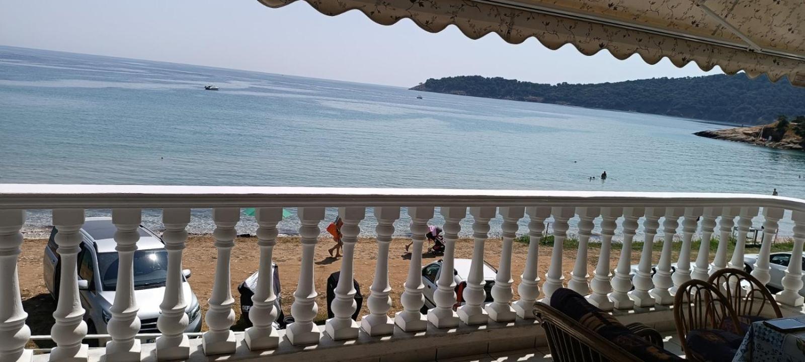Villa Alba Koinira Bagian luar foto