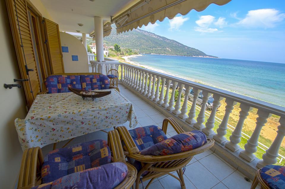 Villa Alba Koinira Bagian luar foto