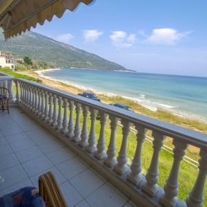 Villa Alba Koinira Bagian luar foto