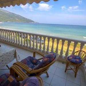 Villa Alba Koinira Bagian luar foto